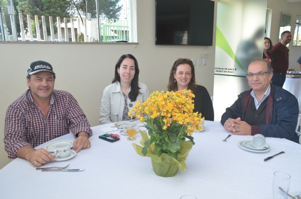 Sindicato Rural de Guarapuava e AEAGRO comemoram Dia do Agrônomo