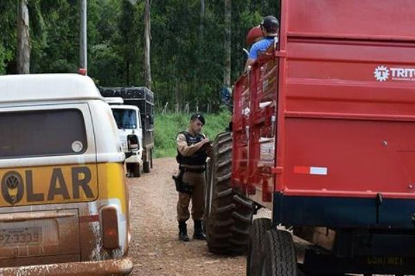Ind&uacute;strias Zattar conquistam reintegra&ccedil;&atilde;o de posse de parte de terras invadidas h&aacute; 30 anos no Pinh&atilde;o