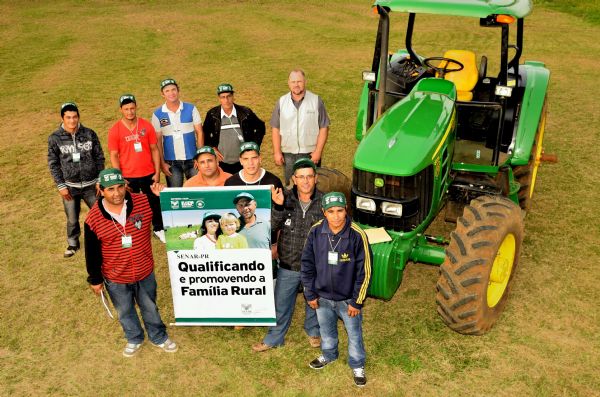Sindicato Rural e Senar: mais um ano juntos em prol da capacita&ccedil;&atilde;o rural