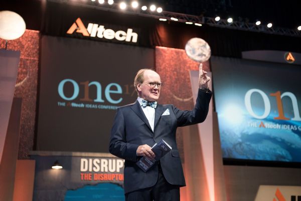 Simp&oacute;sio internacional reunir&aacute; ideias inovadoras para transformar o agroneg&oacute;cio 