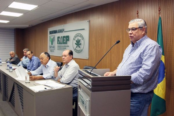 FAEP realiza AGO e elei&ccedil;&atilde;o de diretoria
