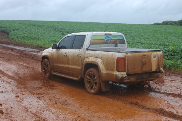 Rally de Conserva&ccedil;&atilde;o de Solo e Água: participantes devem realizar a adesivagem dos ve&iacute;culos 
