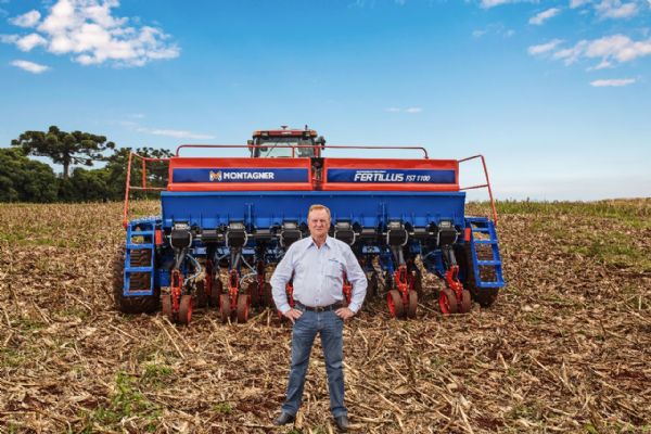 Uma solu&ccedil;&atilde;o para a compacta&ccedil;&atilde;o e corre&ccedil;&atilde;o do solo