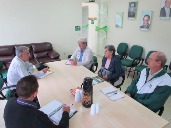 Plant&atilde;o Forrageiro retorna dia 19 de mar&ccedil;o